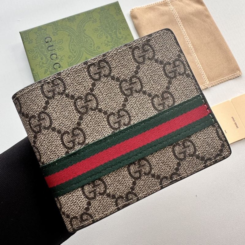 Gucci Wallets Purse